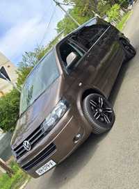 Vw Transporter T5 Facelift * An 2014 * Mixt * Piele