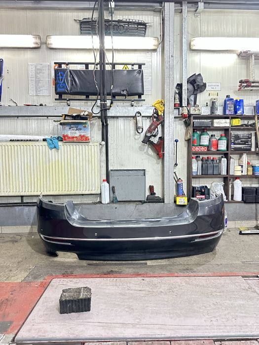 Bara Fata BMW F10 Facelift luxury line + parguri