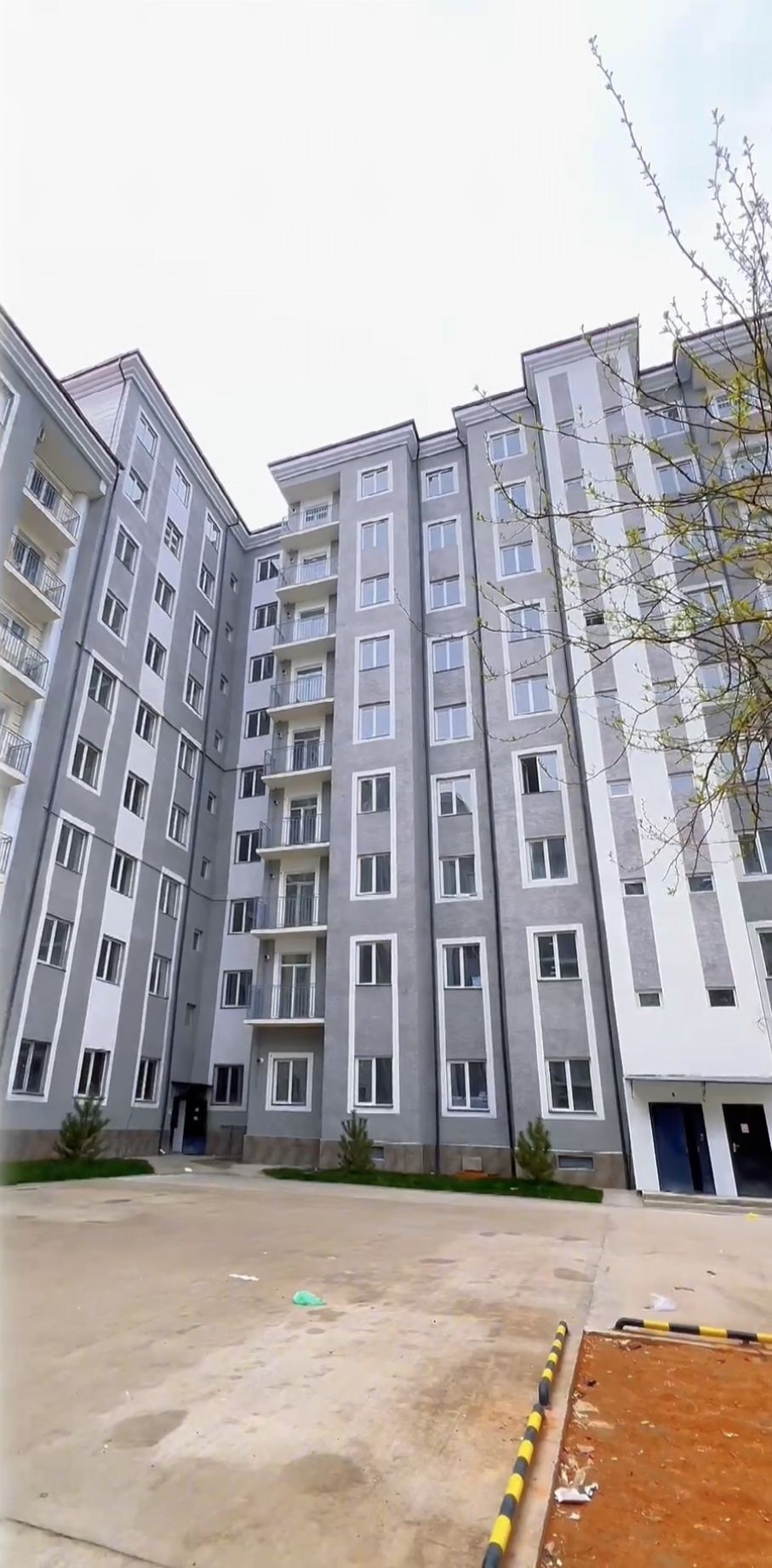 Subsidiya Ipotekaga tayyor xonadonlar Nurafshon .shahar