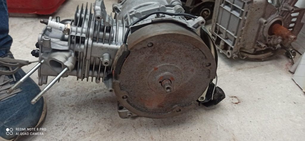 Piese motor generator