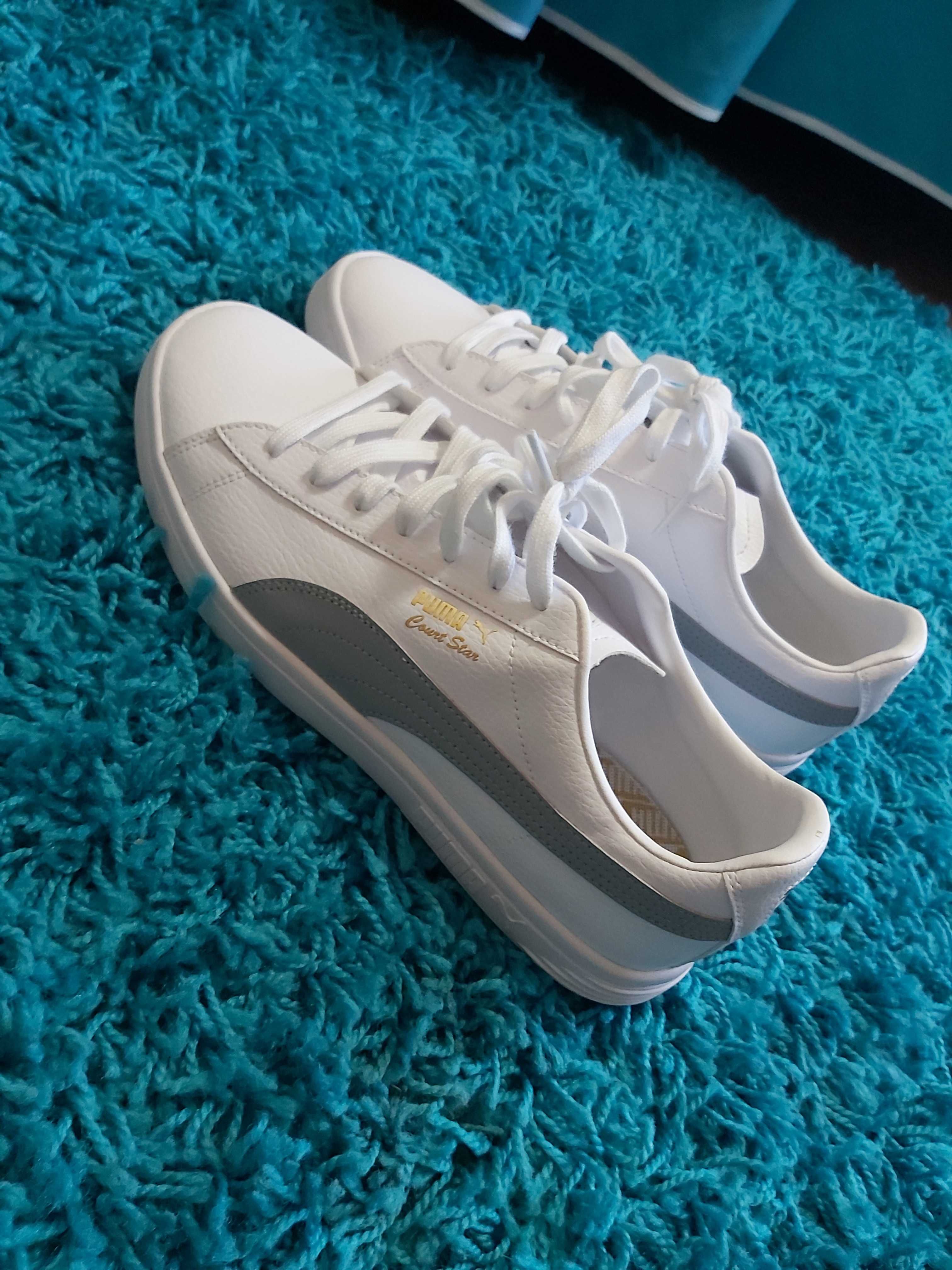 Puma Court  Star