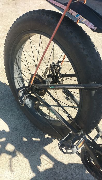 Bicicleta de teren în stare perfectă, fără nici un defect