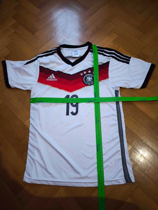 Футболен екип на Германия 2014 Adidas