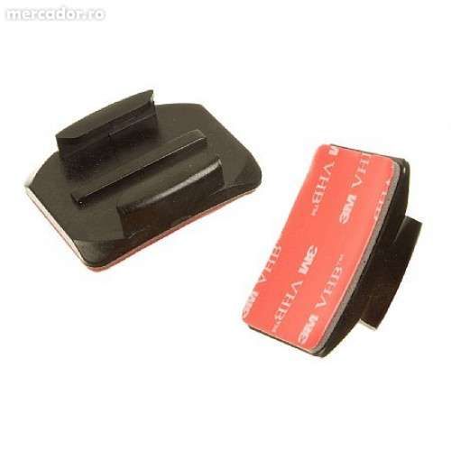 Gopro Curved Adhesive Mount