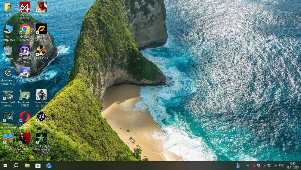 Продам бюджетно-игровой системный блок (i3 2120, DDR3 6гб, GT 430).