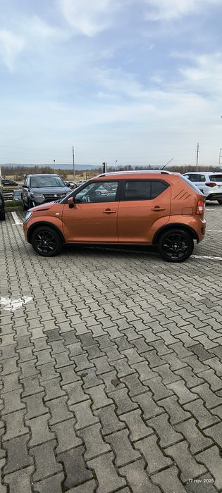 Suzuki Ignis 2wd Passion Mild HYBRYD