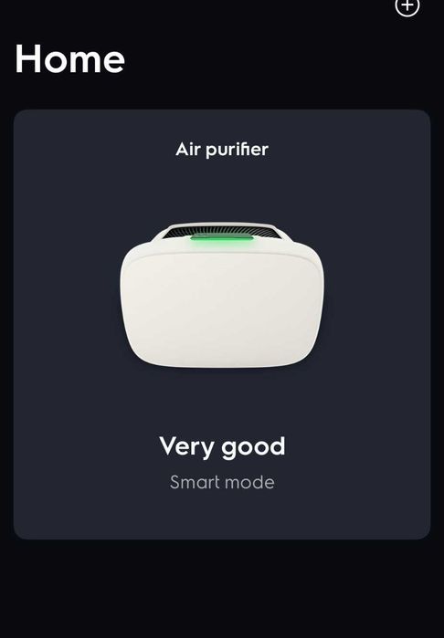 Purificator de aer Electrolux Well A5