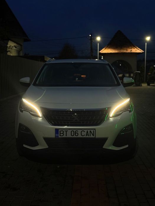Peugeot 3008 Peugeot 3008 – 1.2 PureTech 130 CP – 2019 – Automată