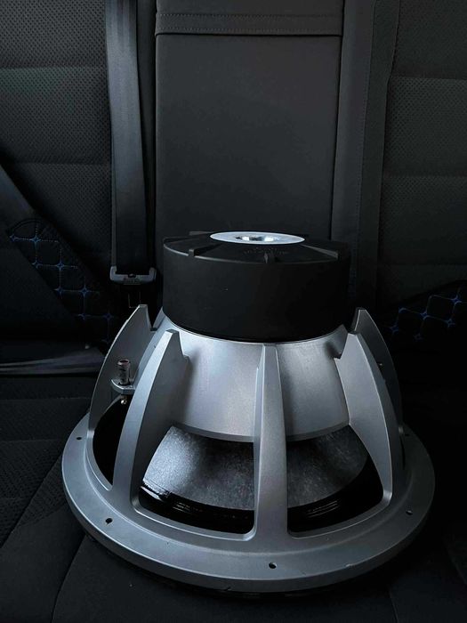 Alpine SWR-1541D | subwoofer auto | Type R