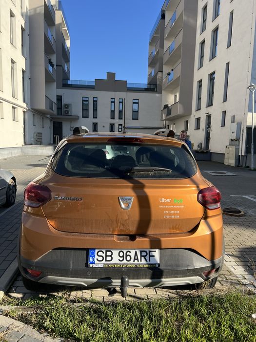 Flotă autorizată ARR închiriază masini DOAR pt ridesharing uber/bolt