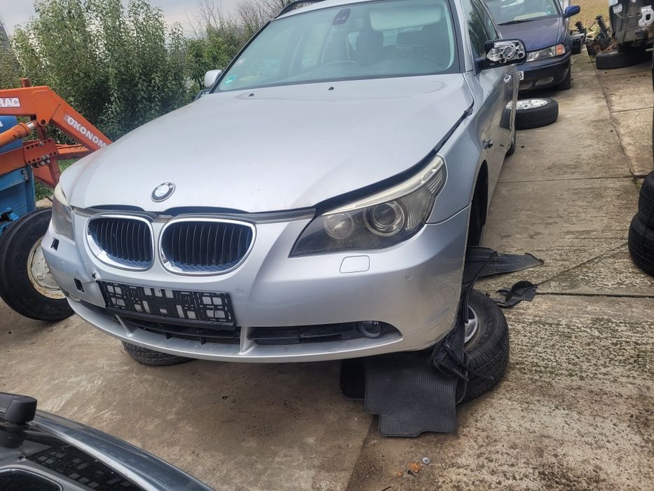 Fata completa bmw seria 5 e 61 toată fără disponibila