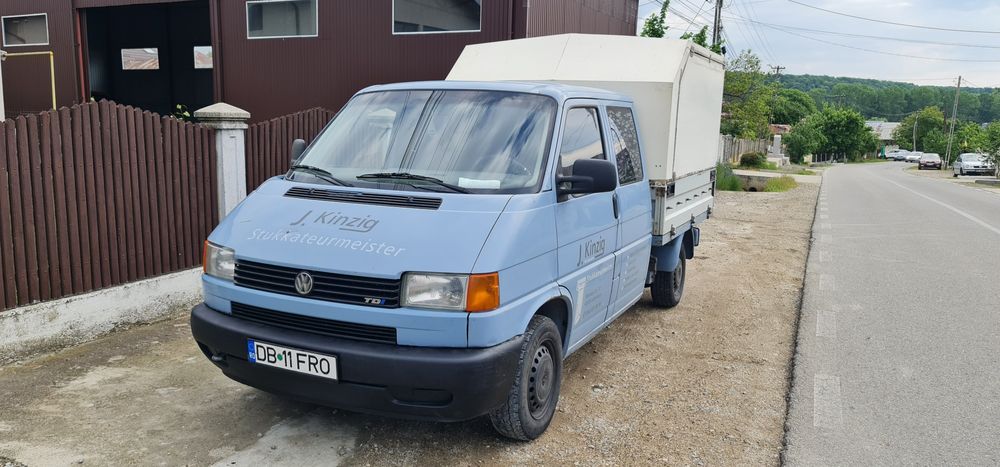 Vw Transporter T4