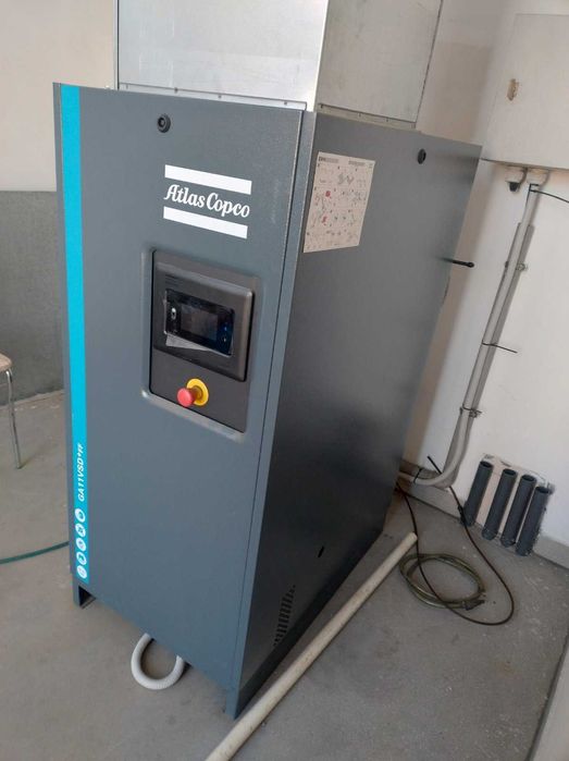 Винтов компресор Atlas Copco