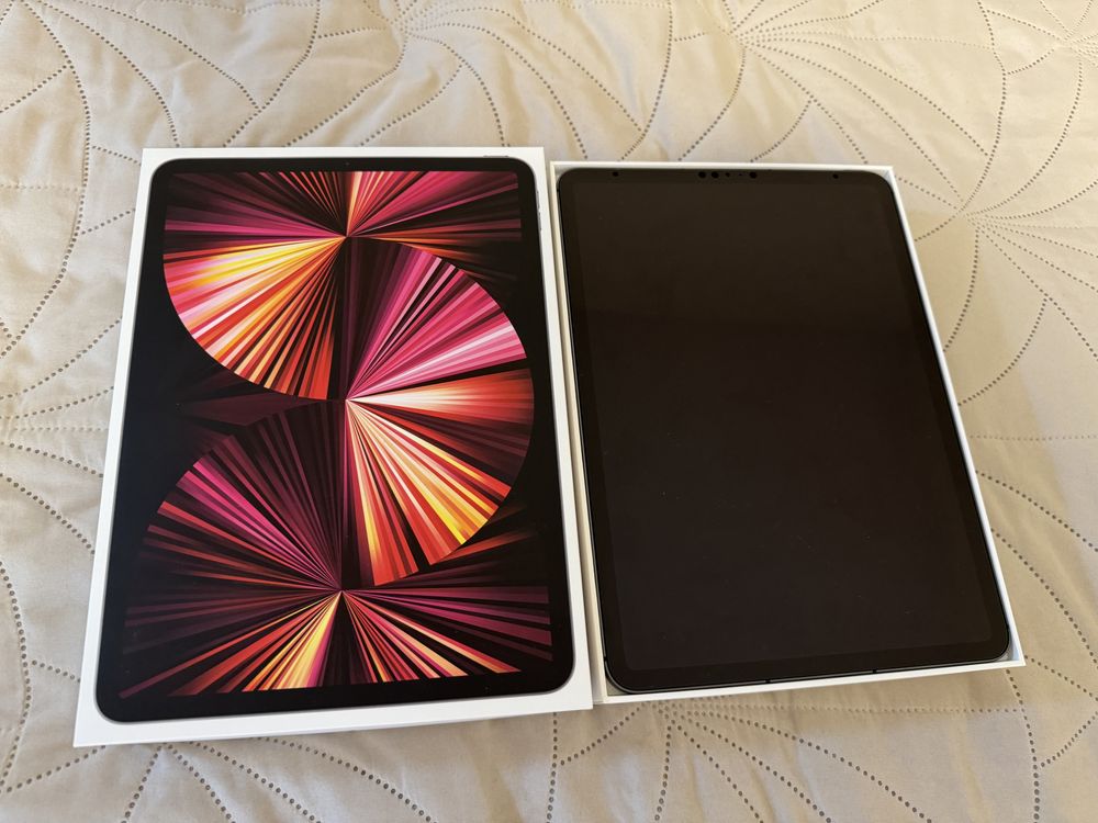 iPad Pro 11 M1 Wifi + Cellular Space Gray