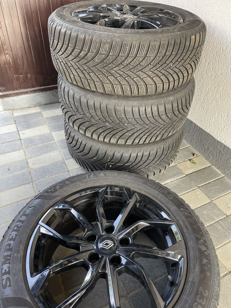 Vand roti renault