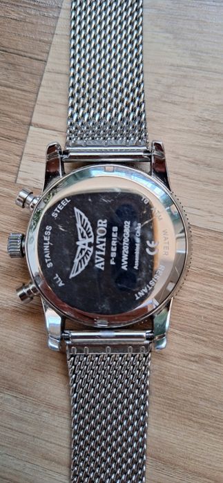 Ceas AVIATOR cronograf