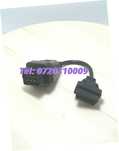 Cablu Adaptor Camion Renault 12 Pin La Obd2 16 Pin