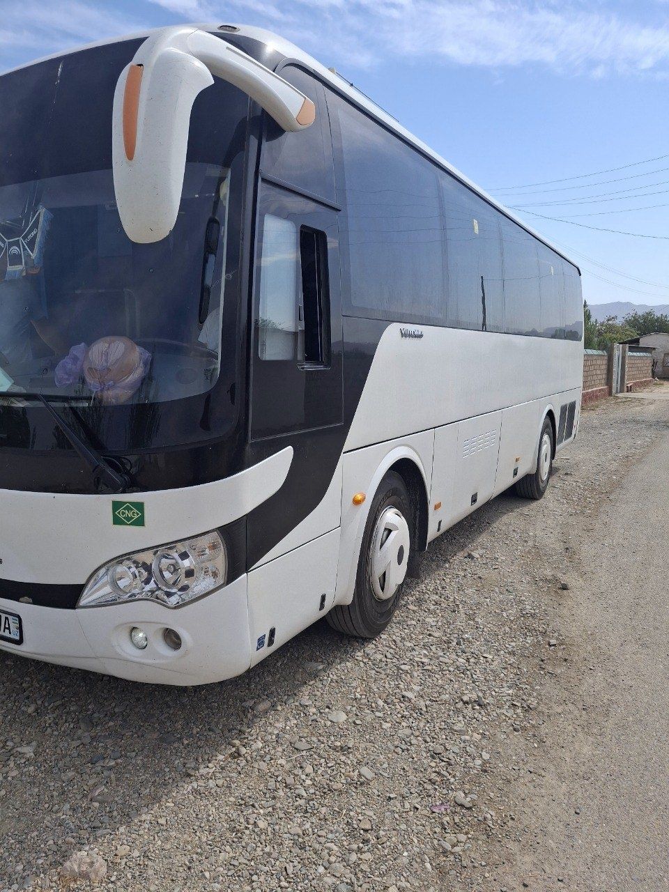 Yutong 40 mesta zavtskay gaz 2019  prabek 350 ming yurgan