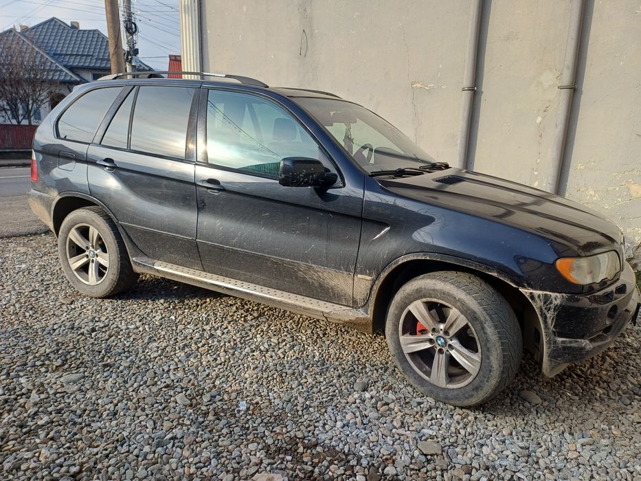 Vand BMW X5 an 2000