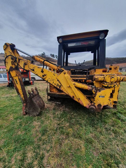 Dezmembram buldoexcavator LFC 844