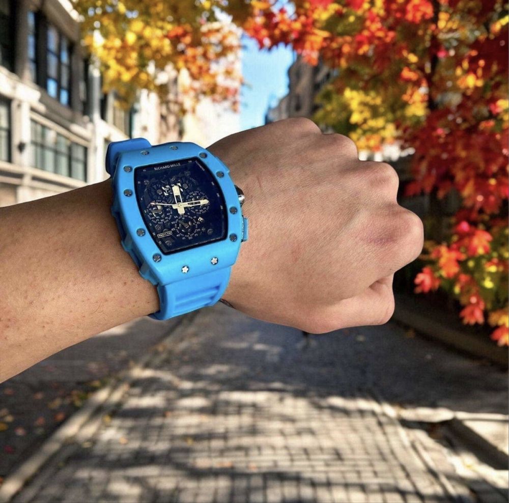 Мъжки часовници Richard Mille – Лукс без компромис