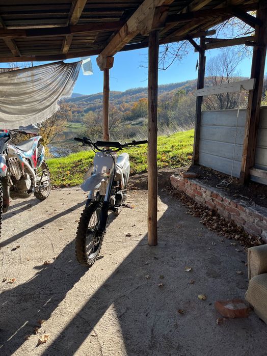 Кросов мотор Telstar 125