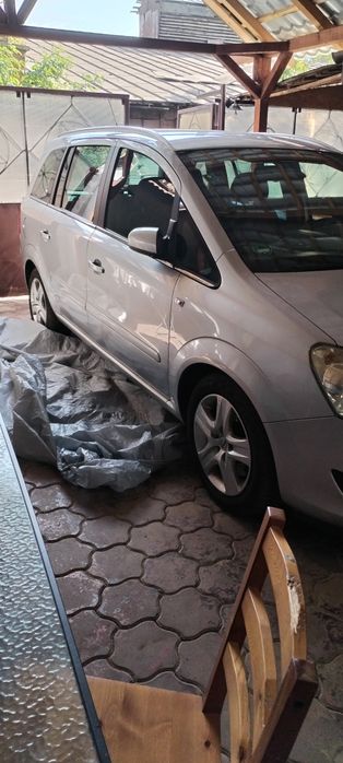 Opel,Zafira B an,2009,diesel