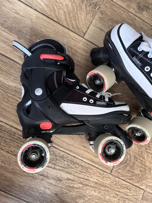 Ролкови кънки Hudora 36-39EU