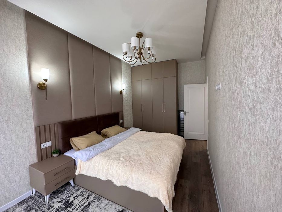 Аренда Шикарной, просторной 3-ком кв в ЖК New Life