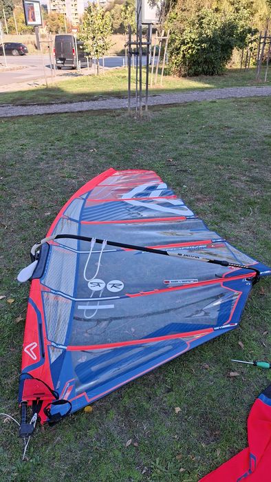 Платно за уиндсърф 6.2