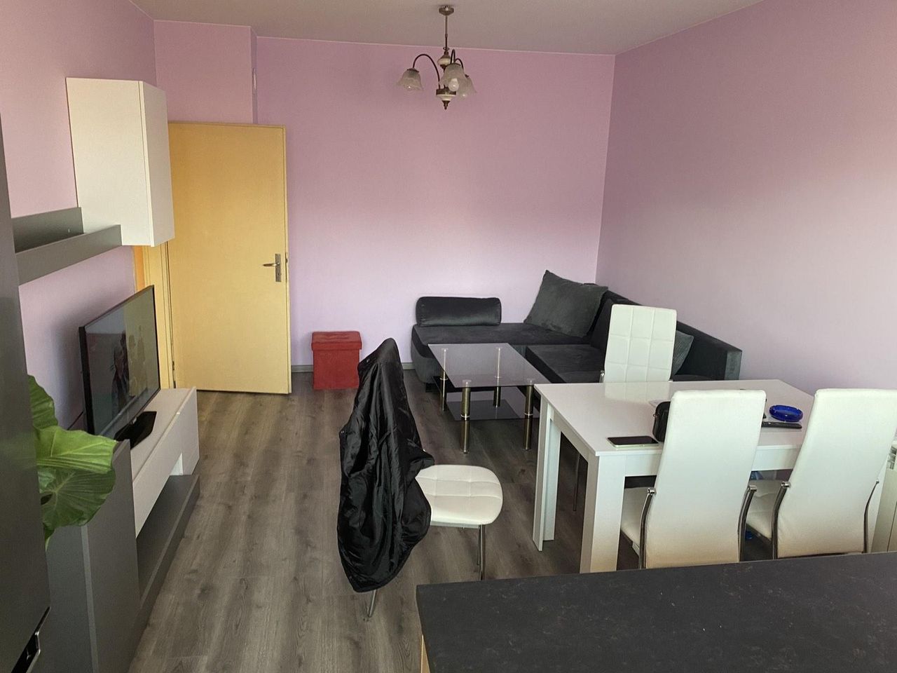 Дава се под наем Тристаен апартамент в София, Овча купел 1 - 78 кв.м за 600 € - Снимка #1