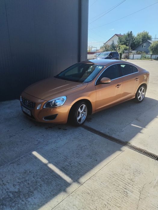 Volvo S60 2012 1.6 Diesel
