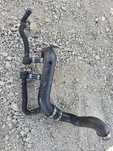 Алуминиев интейк БМВ 335и Н54 / Intake BMW 335i N54