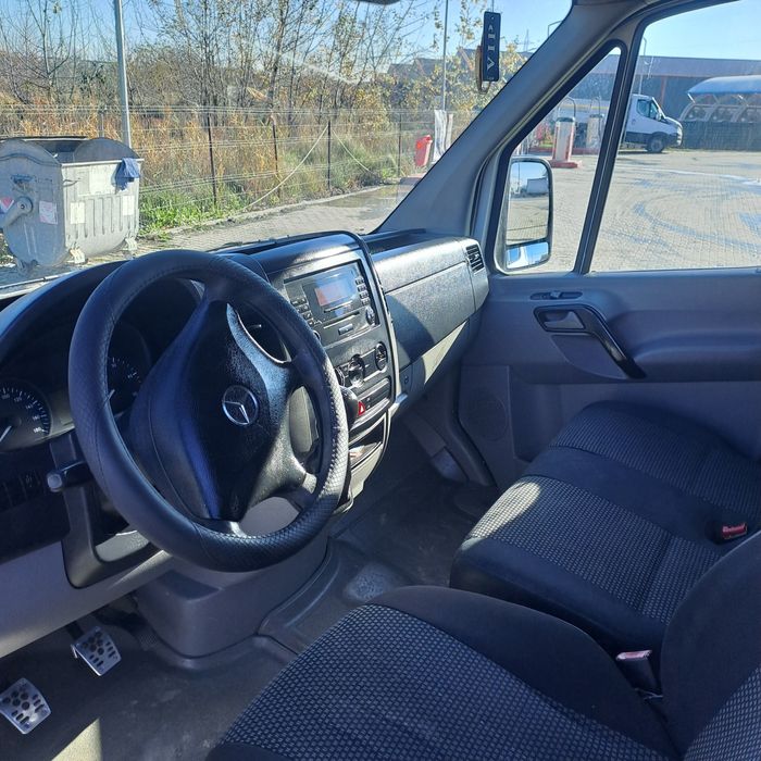 Vând Mercedes Sprinter marfă