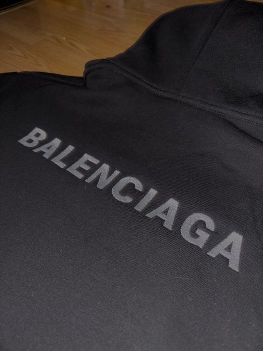 Hanorac balenciaga
