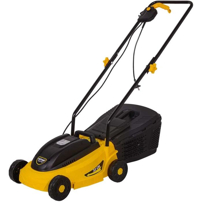 Продам газонакосилку почти новую