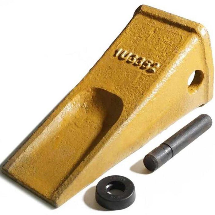 Коронки и зубья на спецтехнику экскаваторы и погрузчики