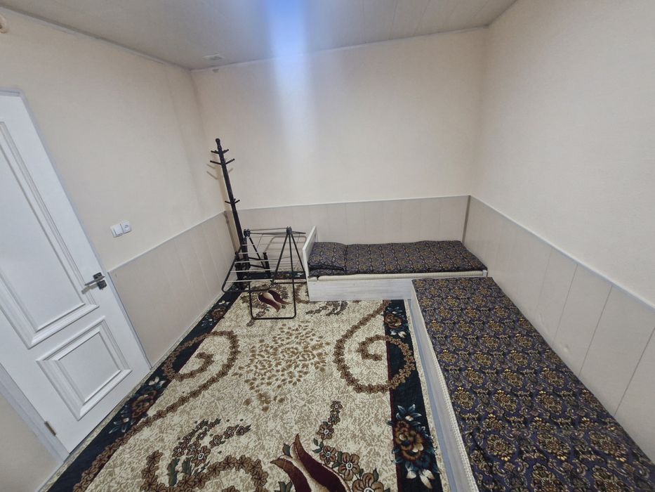 Юнусобод 15 кв махаллада икки хоналик уй