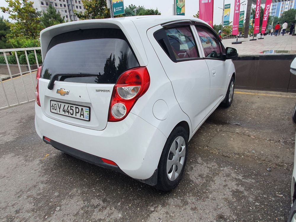 Spark Optima+ 2-poz