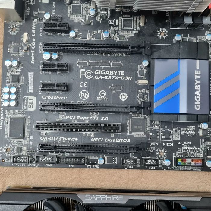 Kit I7-4771 +Amd R7 370 4Gb