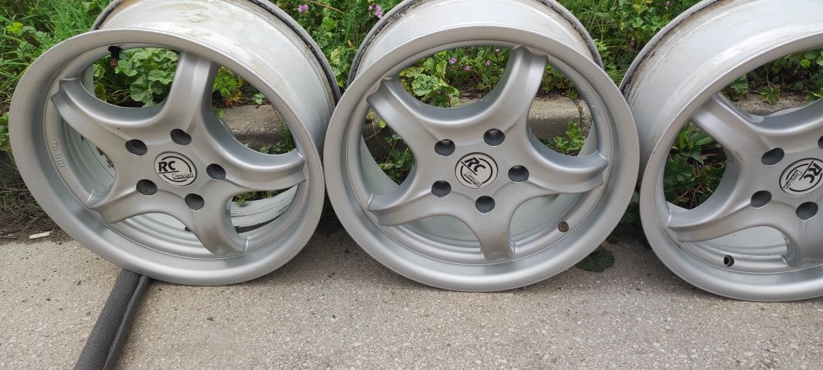 16 цола BMW БМВ 7,5j ET 20 5x120 5по120