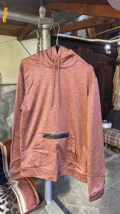 Hanorac cu gluga, marime M