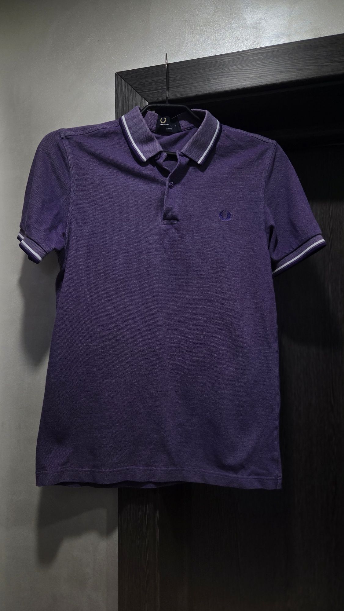 Fred Perry Мъжки тениски Размер М