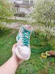 Продавам обувки Nike dunk high limited edition