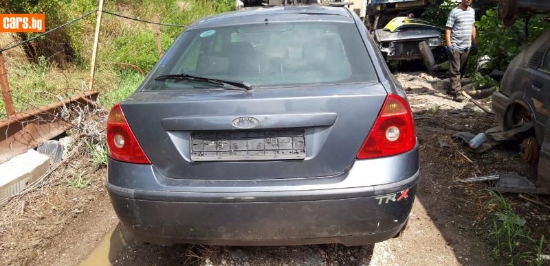 Форд мондео 2.0 1.8