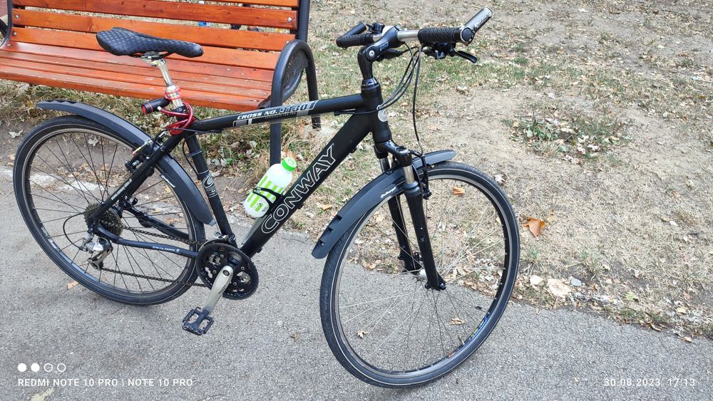 Biciclete pe 28',CROSS CONWAY de oraș