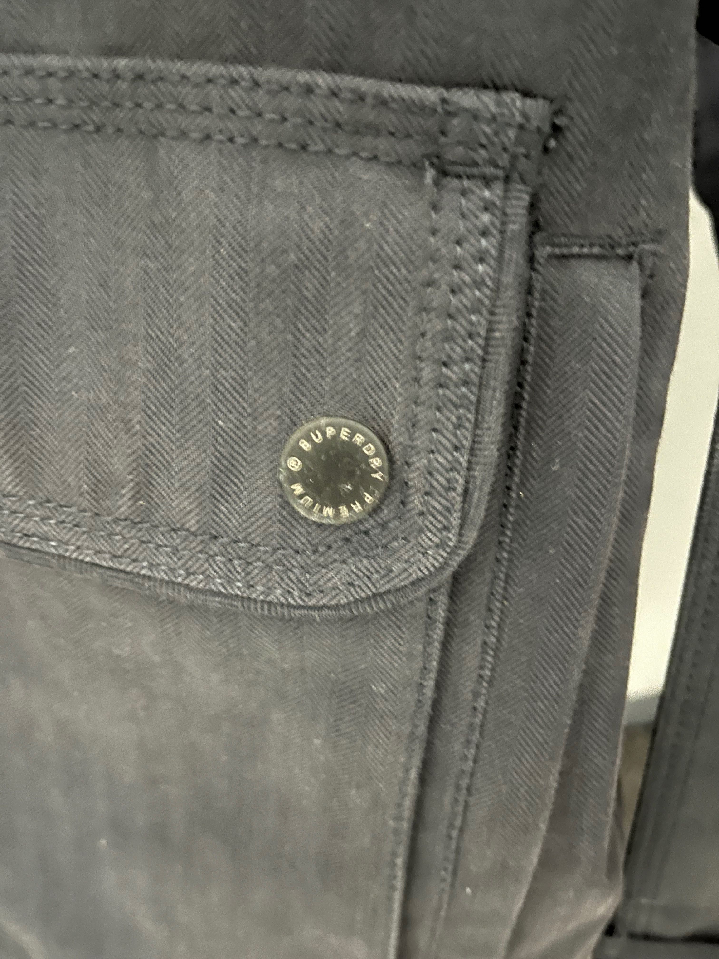 Сако SuperDry Premium Мъжко
