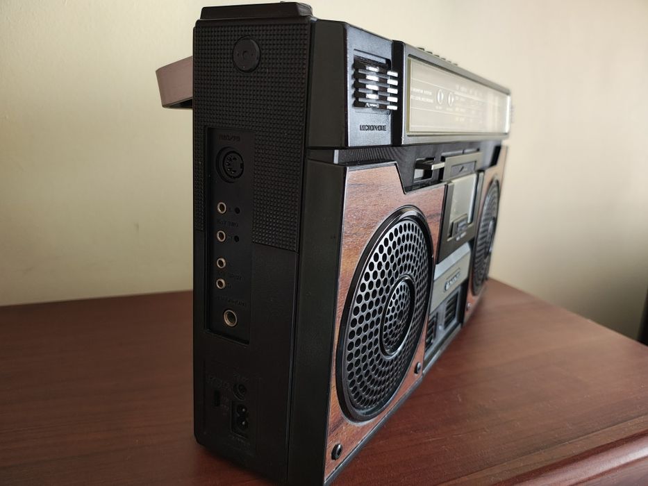 Radio-casetofon Sanyo M 4100LU