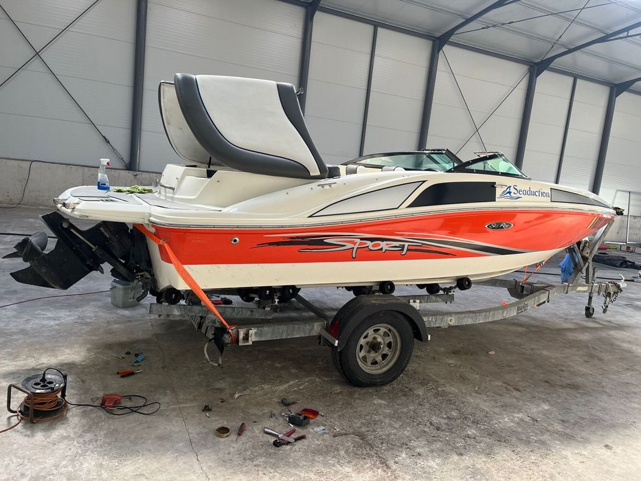 sea ray 185 sport 2011
