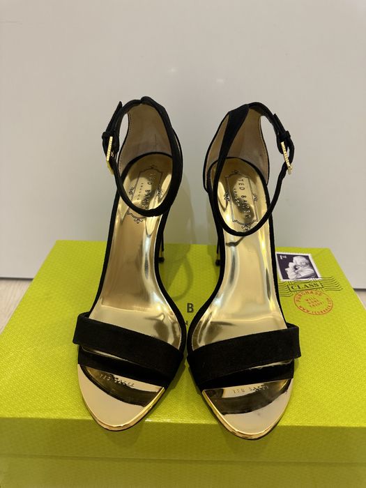 Incaltaminte piele 37 Il Passo, Ted Baker, Steve Madden, zara